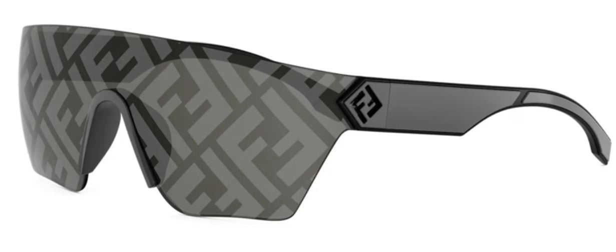 Fendi FF Squared FE40197U Sunglasses