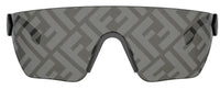 Fendi FF Squared FE40197U Sunglasses