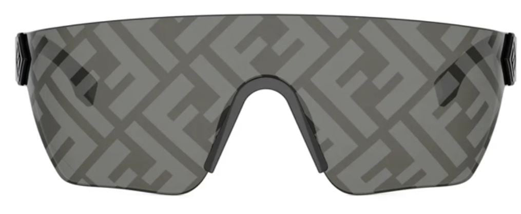 Fendi FF Squared FE40197U Sunglasses