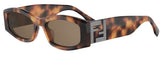 Lunettes de Soleil Fendi Forever FE40204I