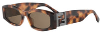 Fendi Forever FE40204I Sunglasses