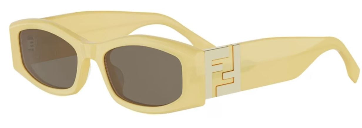 Fendi Forever FE40204I Sunglasses
