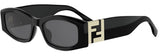 Lunettes de Soleil Fendi Forever FE40204I