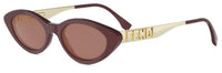 Fendi Fendigraphy FE40202I Sunglasses