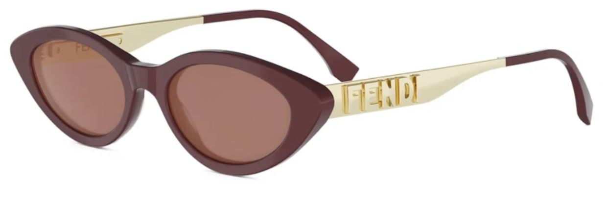 Fendi Fendigraphy FE40202I Sunglasses