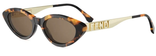 Óculos de Sol Fendi Fendigraphy FE40202I