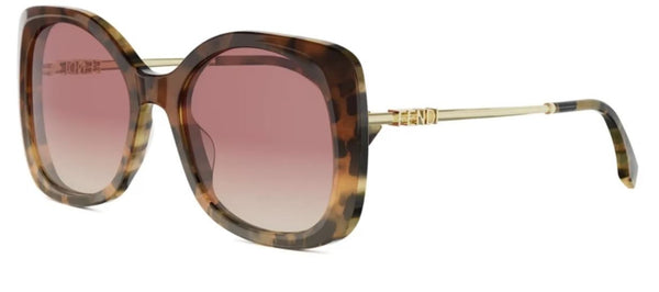 Óculos de sol Fendi Fendigraphy FE40201I