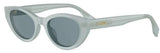 Gafas de Sol Fendi Lettering FE40209I
