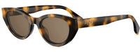 Sonnenbrille Fendi Lettering FE40209I
