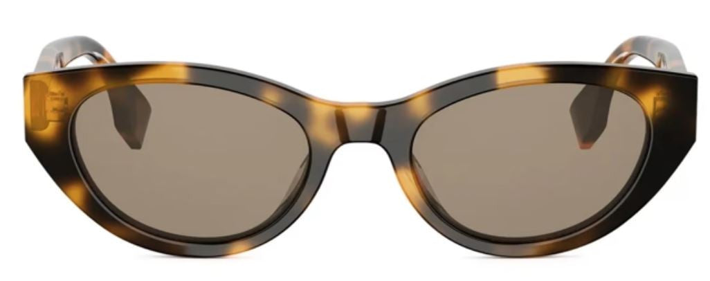 Sonnenbrille Fendi Lettering FE40209I