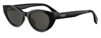 Sonnenbrille Fendi Lettering FE40209I