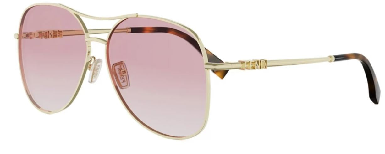 Fendi Fendigraphy FE40200U Sunglasses