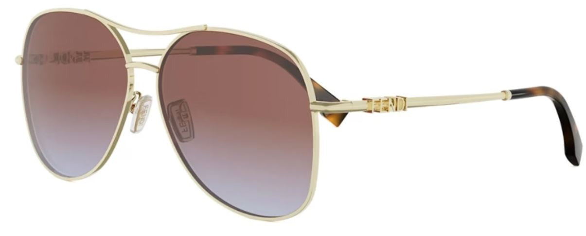 Fendi Fendigraphy FE40200U Sunglasses