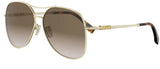 Occhiali da Sole Fendi Fendigraphy FE40200U