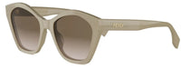 Lunettes de Soleil Fendi Lettering FE40175I