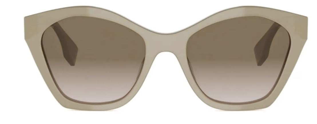 Lunettes de Soleil Fendi Lettering FE40175I