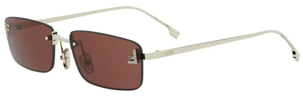 Lunettes de soleil Fendi First Crystal FE4172US