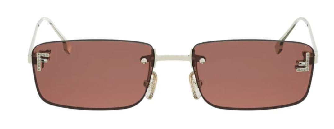 Óculos de sol Fendi First Crystal FE4172US