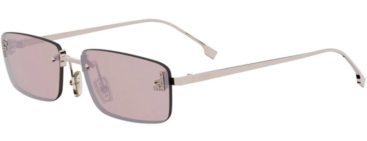 Óculos de sol Fendi First Crystal FE4172US