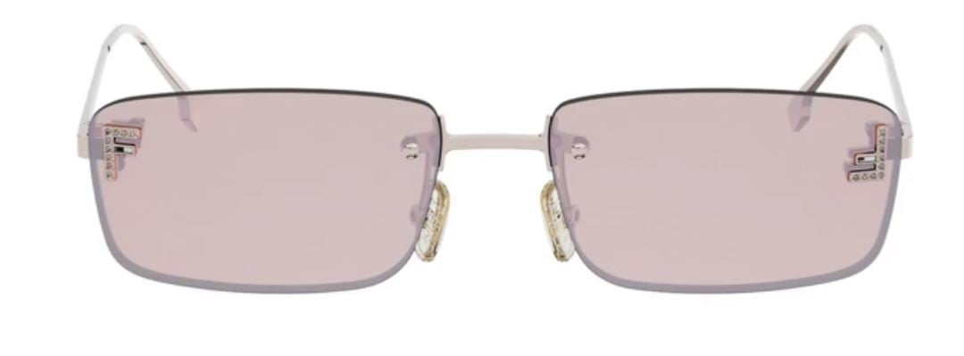 Óculos de sol Fendi First Crystal FE4172US