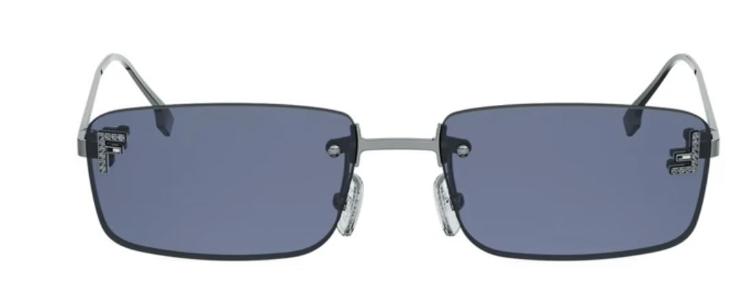 Óculos de sol Fendi First Crystal FE4172US