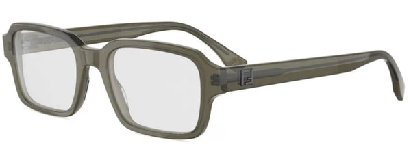 Óculos graduados Fendi FF Squared FE50139I