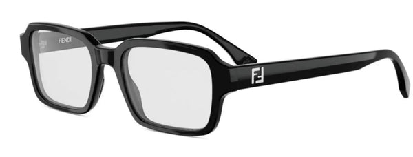 Óculos graduados Fendi FF Squared FE50139I