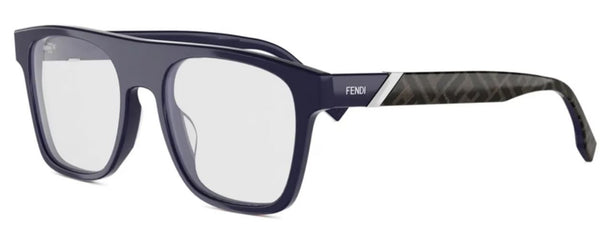 Óculos de grau Fendi Diagonal FE50138I