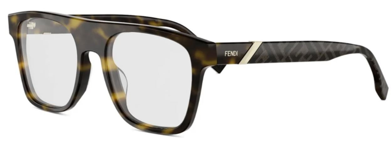 Korrektionsbrille Fendi Diagonal FE50138I