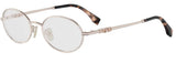 Fendi FendiGraphy FE50140U Optical Glasses