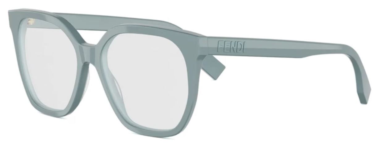 Lunettes de vue Fendi Lettering FE50087I