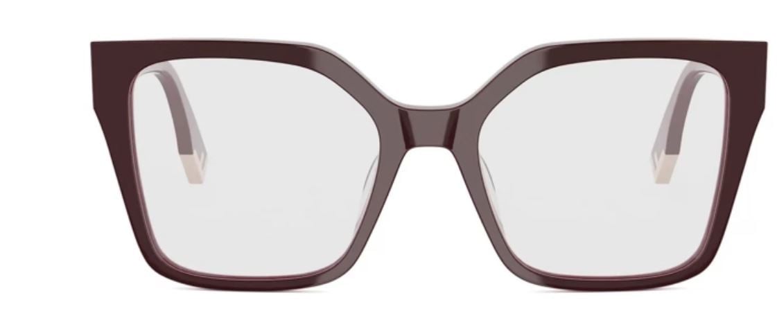Bril op sterkte Fendi FENDI WAY FE50002I