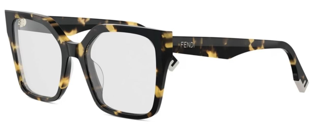 Bril op sterkte Fendi FENDI WAY FE50002I