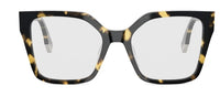 Bril op sterkte Fendi FENDI WAY FE50002I