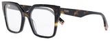 Lunettes de vue Fendi FENDI WAY FE50002I
