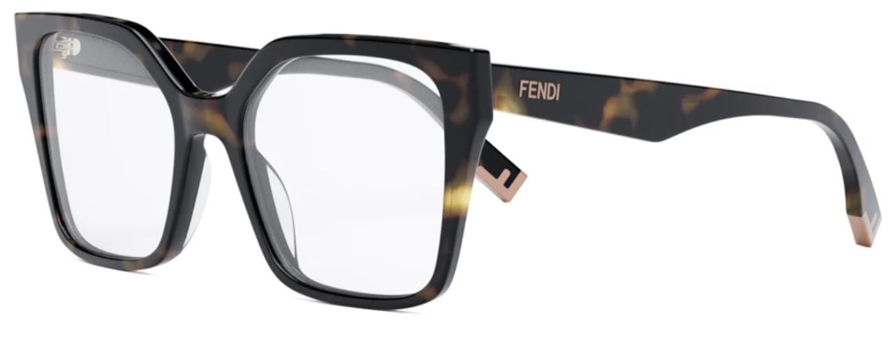 Bril op sterkte Fendi FENDI WAY FE50002I