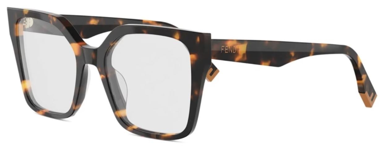 Bril op sterkte Fendi FENDI WAY FE50002I
