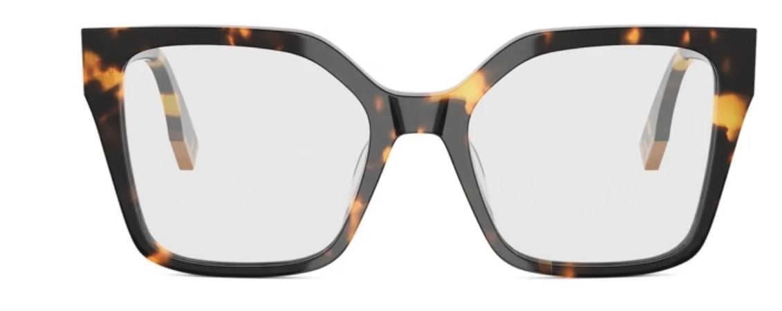 Bril op sterkte Fendi FENDI WAY FE50002I