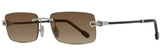 Fred Manille Cable FG40092U Sunglasses