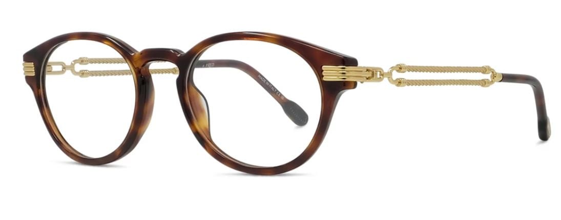 Óculos de grau Fred Double Cable FG50093I