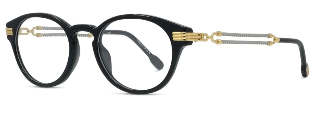 Óculos de grau Fred Double Cable FG50093I