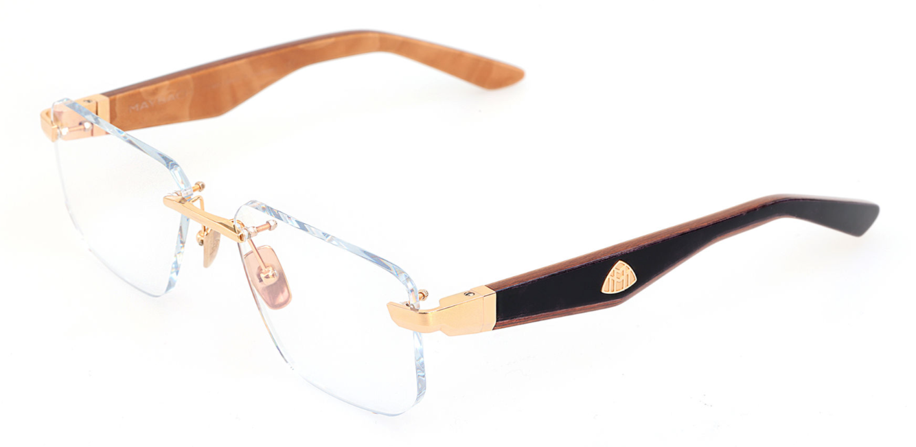Bril op sterkte MAYBACH The Visionist I