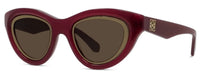Óculos de Sol Loewe Anagram LW40182U