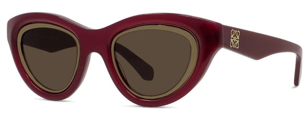 Lunettes de Soleil Loewe Anagram LW40182U