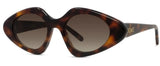 Occhiali da sole Loewe Slim LW40185I