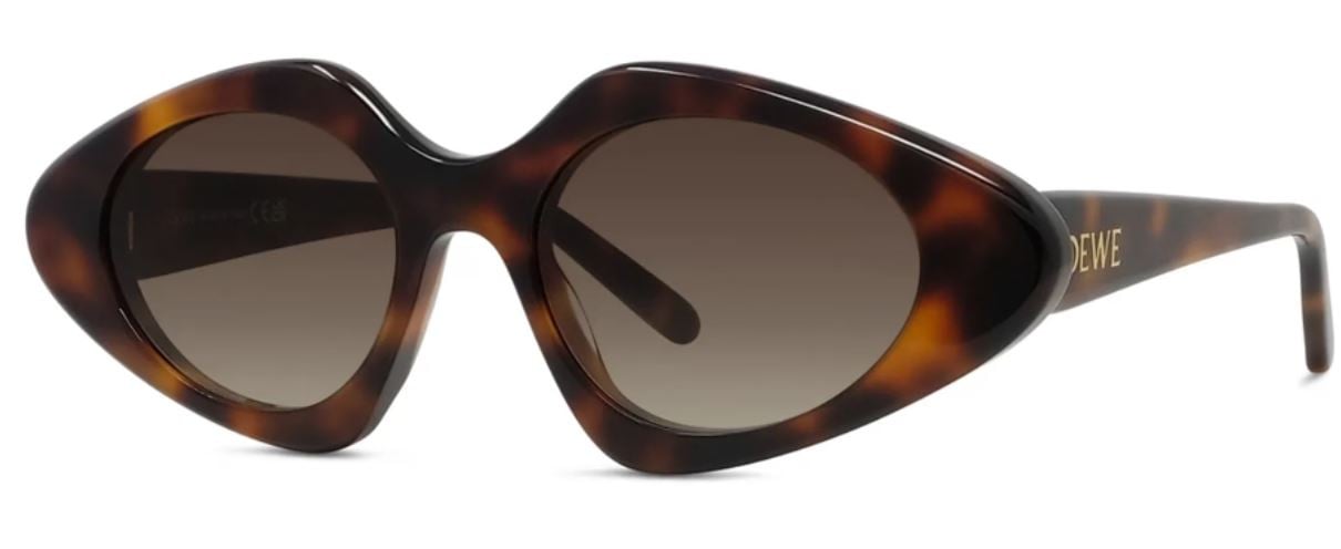 Loewe Slim LW40185I Sunglasses