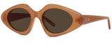 Occhiali da sole Loewe Slim LW40185I