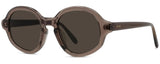 Lunettes de Soleil Loewe Signature LW40184U