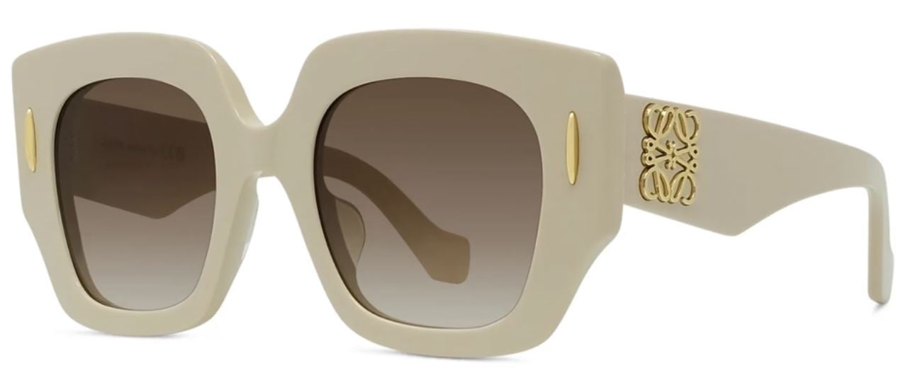 Óculos de Sol Loewe Square Screen LW40129U