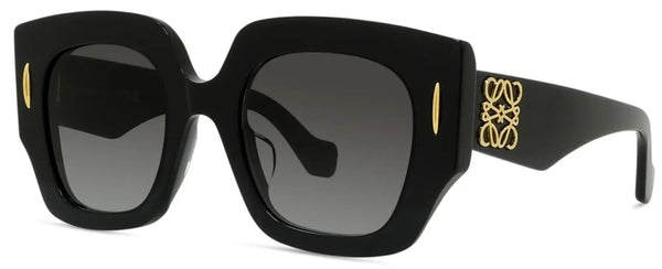 Lunettes de Soleil Loewe Square Screen LW40129U